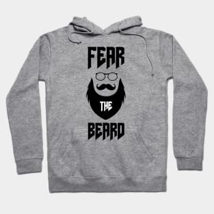 Fear The Beard Hoodie